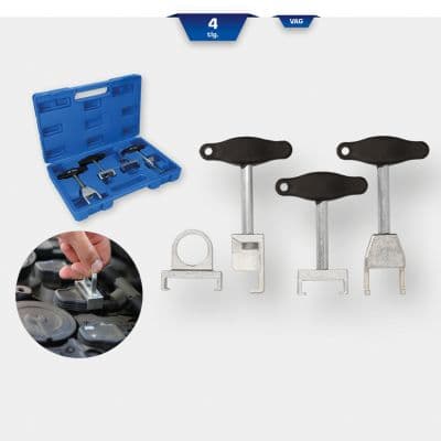 KS TOOLS Súprava sžahovákov, konektor zapaľovacej cievky BT561000 1