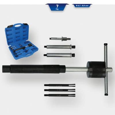 KS TOOLS Sada vytahovakov, Spicka zeraviacej sviecky BT561010 1