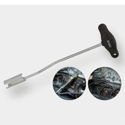 KS TOOLS Sžahovák, konektor zapaľovacej sviečky BT566000 1