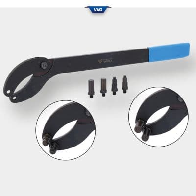 KS TOOLS Pripravok na zaistenie, remenica BT571015 1