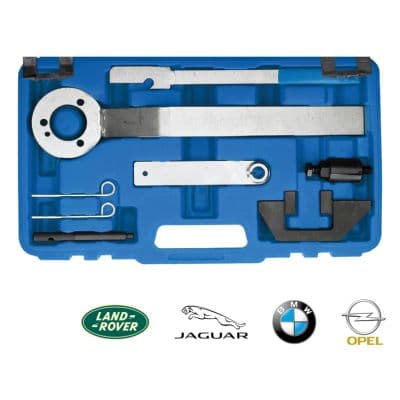 KS TOOLS Sada naradia na nastavenie, casovanie BT593350 1