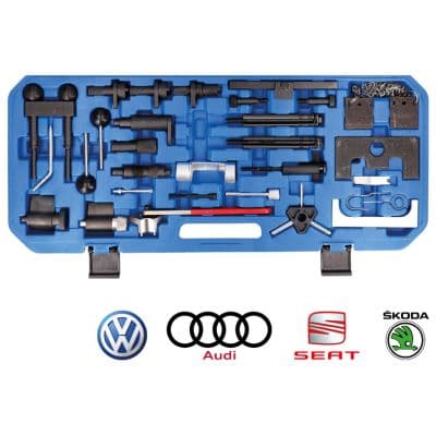 KS TOOLS Sada naradia na nastavenie, casovanie BT597800 1