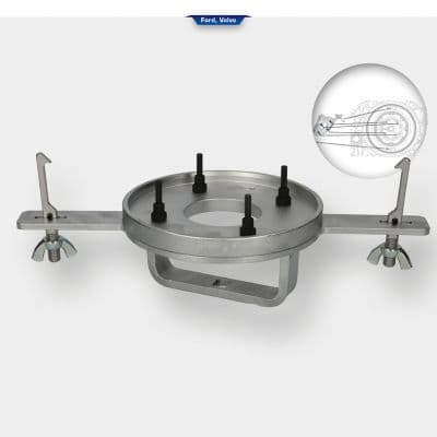 KS TOOLS Sada na montáž spojky/zotrvačníka BT641240 1