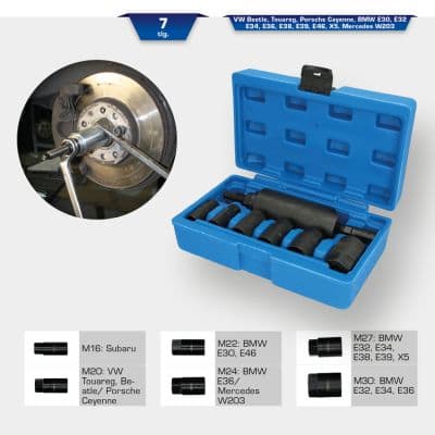 KS TOOLS Sada nástrčkových kľúčov BT671050 1