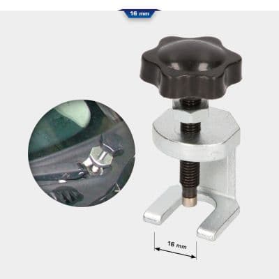 KS TOOLS Sžahovák, ramienko stierača BT686002 1