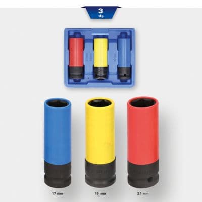 KS TOOLS Sada kovaných nástrčkových kľúčov BT691005 1