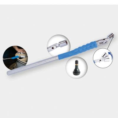 KS TOOLS Vyžahovák ventilov, pneumatiky BT691012 1