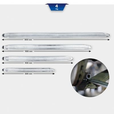 KS TOOLS Montážna páka BT691100 1