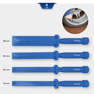 KS TOOLS Sada dlát BT691150 1