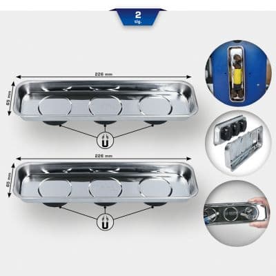 KS TOOLS Magnetická miska BT691155 1