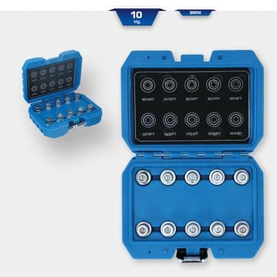 KS TOOLS Naradie na uvolnenie, zamok disku BT691290 1