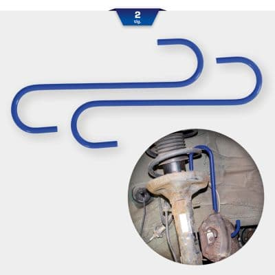 KS TOOLS Sadá Montážnych hákov BT706010 1