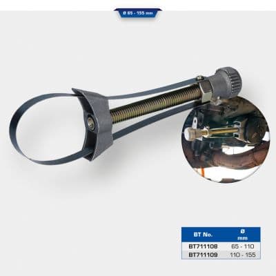 KS TOOLS Pás an olejový filter BT711109 1