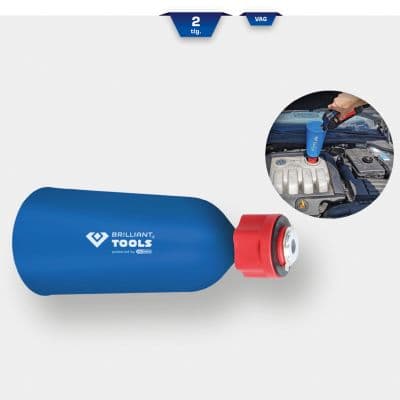 KS TOOLS Sada lievikov BT711130 1