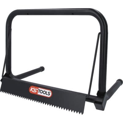 KS TOOLS Nástenný držiak, Rolka s čistiacim papierom 800.0160 1