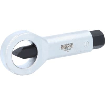 KS TOOLS Uvoľňovač požkodených matíc 700.1183 1