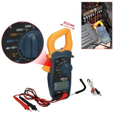 KS TOOLS Prúdové kliežte 1500925 1