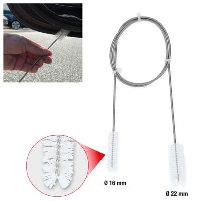 KS TOOLS Čistiaca kefa 150.1762 1