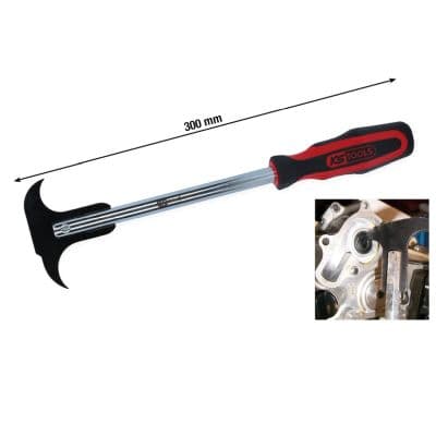 KS TOOLS Náradie na demontáž, tesniaci krúžok 5501060 1