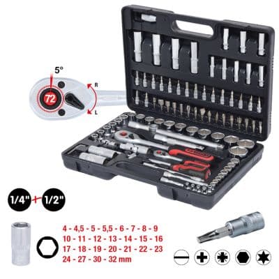 KS TOOLS Nástrčkový nádstavec 911.0694 1