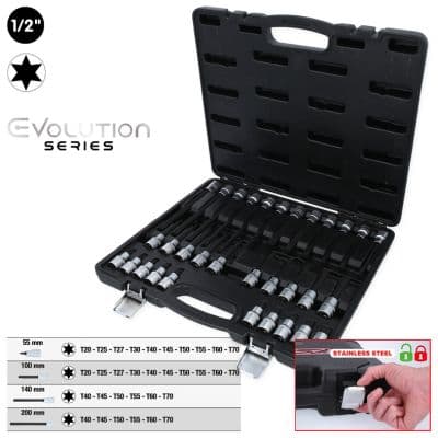 KS TOOLS Nástrčkový nádstavec 911.4550 1