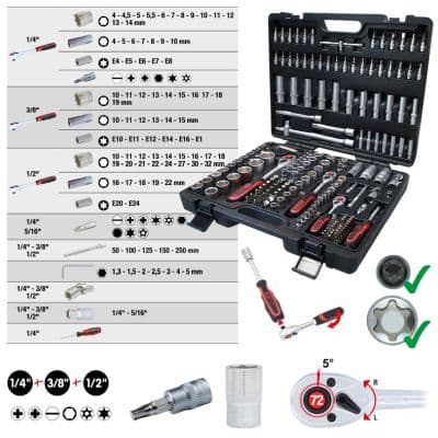 KS TOOLS Nástrčkový nádstavec 9170779 1