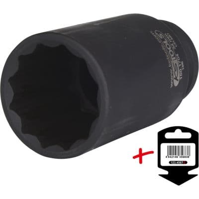 KS TOOLS Kovaný nástrčkový orech 150.1704-E 1