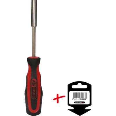 KS TOOLS Bitový skrutkovač 159.1198-E 1
