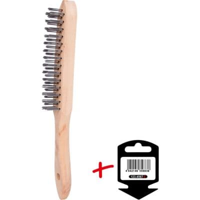 KS TOOLS Drôtený kartáč 201.2305-E 1