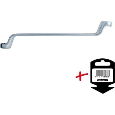 KS TOOLS Dvojitý očkový kľúč 517.0806-E 1