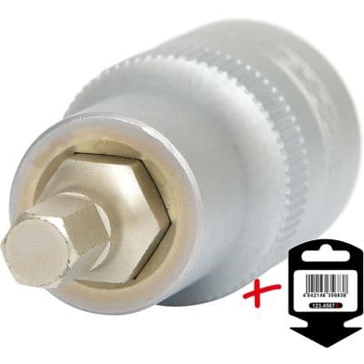 KS TOOLS Sada nástrčkových kľúčov 911.1306-E 1