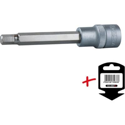 KS TOOLS Sada nástrčkových kľúčov 911.1963-E 1