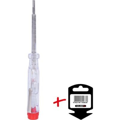 KS TOOLS Pristroj na meranie napnutia 911.2188-E 1