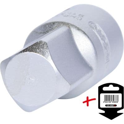 KS TOOLS Zväčžovací adaptér, račne 911.3892-E 1