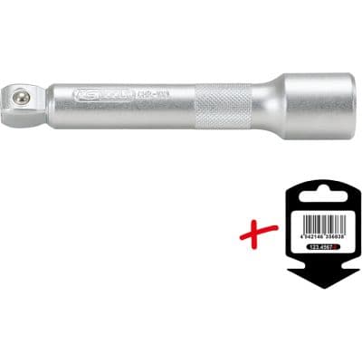 KS TOOLS Predĺženie, nástrčkový kľúč 911.3910-E 1