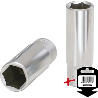 KS TOOLS Sada nástrčkových kľúčov 917.1244-E 1