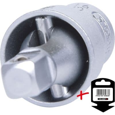 KS TOOLS Klbový kľúč, nástrčkový kľúč 917.1450-E 1
