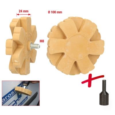 KS TOOLS Radiálny kotúč 5151248 1