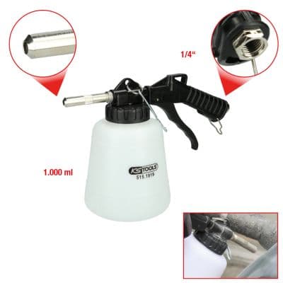 KS TOOLS Čistiaca pištoľ (stlačený vzduch) 5151919 1