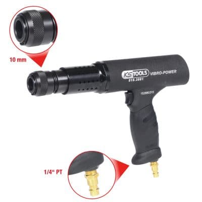 KS TOOLS Sekacie kladivo (stlačený vzduch) 515.3881 1
