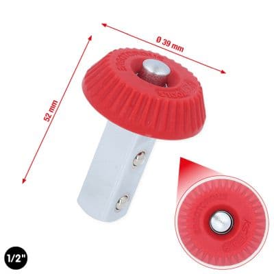 KS TOOLS Prepínací žtvorhran, momentový kľúč 5161448 1