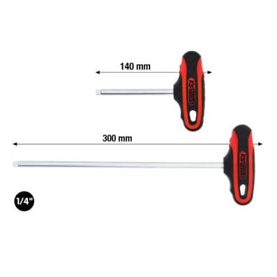 KS TOOLS Žtvorhran-držiak 151.1111 1