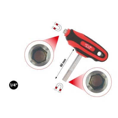 KS TOOLS Držiak bitov 159.1176 1