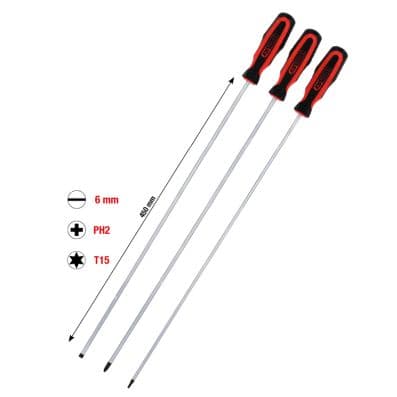 KS TOOLS Sada skrutovačov 159.1270 1