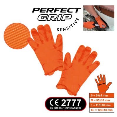 KS TOOLS Ochranná rukavica 310.0463 1