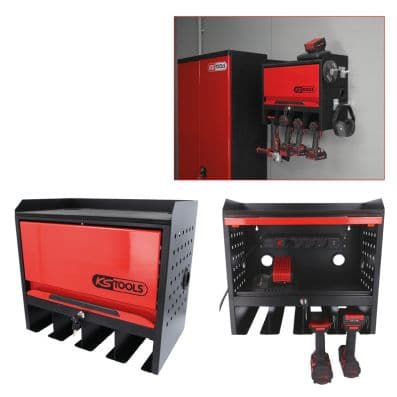 KS TOOLS Skrinka na náradie 515.6901 1