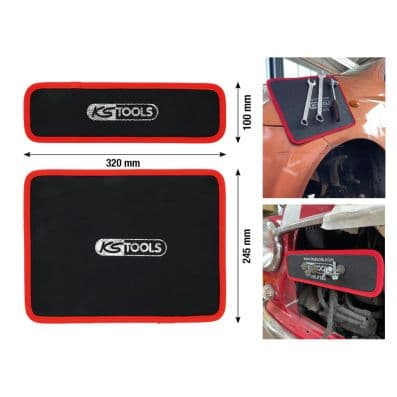 KS TOOLS Ochranná rohož, Vozík na náradie 800.0180 1