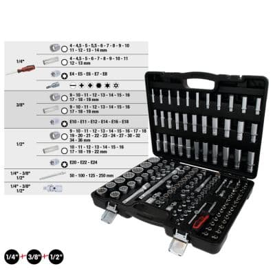 KS TOOLS Nástrčkový nádstavec 917.0133 1