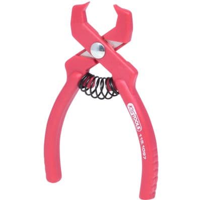 KS TOOLS Uvoľňovacie kliežte, plastové nity 1151097 1