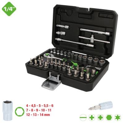 KS TOOLS Nástrčkový nádstavec 512.0048 1